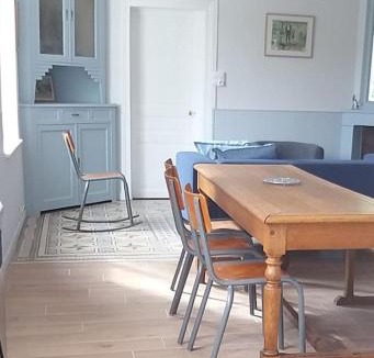 Leuilly-sous-Coucy House | La buissonnière