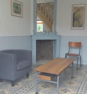 Leuilly-sous-Coucy House | La buissonnière