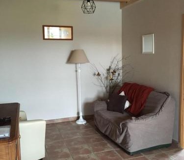 Saint-Vincent Bed & Breakfast | La Buissonnière