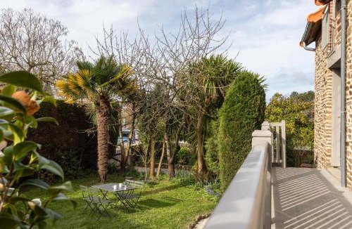 Le Minihic-sur-Rance House | La Buissonnière - Maison à 5 min des plages
