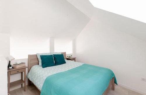 Sainte-Genevieve-des-Bois Apartment | La Bulle spa barbecue netflix - Paris Orly