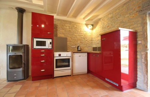 Chapaize House | La Bulle 1 - CHAPAIZE