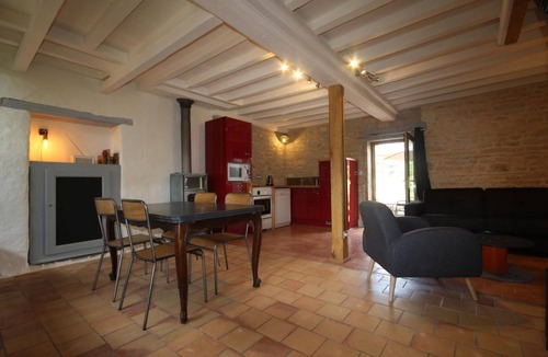 Chapaize House | La Bulle 1 - CHAPAIZE