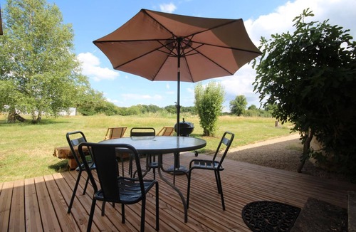 Chapaize House | La Bulle 1 - CHAPAIZE