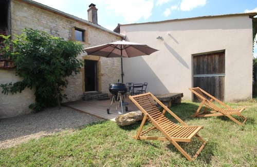 Chapaize House | La Bulle 1 - CHAPAIZE