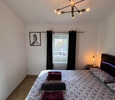 La Demi - Lune Apartment | La bulle au centre de Tassin