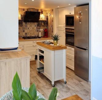 Chasseneuil-du-Poitou Apartment | La Bulle Bleue Futuroscope