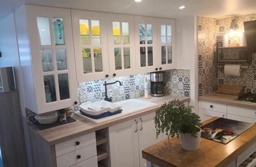 Chasseneuil-du-Poitou Apartment | La Bulle Bleue Futuroscope