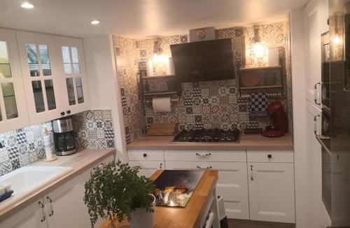 Chasseneuil-du-Poitou Apartment | La Bulle Bleue Futuroscope