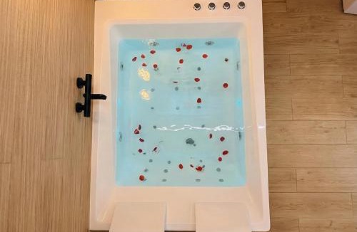 La Roche-sur-Yon Apartment | La Bulle d'Amour - Suite luxe & Spa