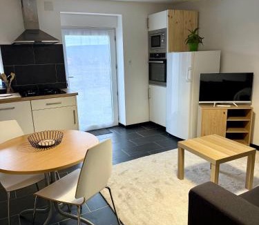 Corcieux Apartment | La Bulle d Avenir