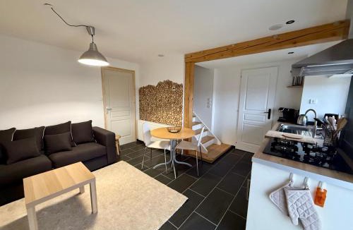 Corcieux Apartment | La Bulle d Avenir
