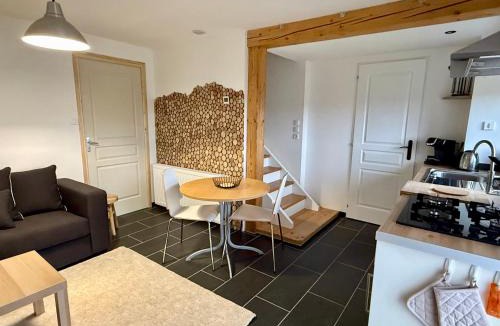 Corcieux Apartment | La Bulle d Avenir