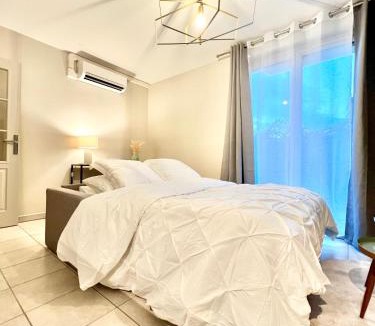 Champagne-au-Mont-d'Or Apartment | La Bulle de Champagne