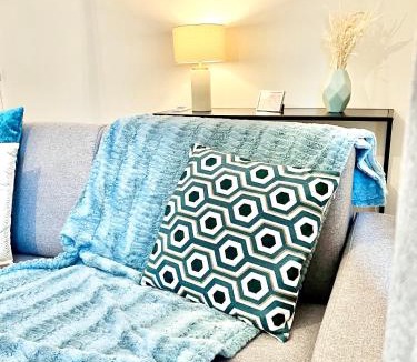 Champagne-au-Mont-d'Or Apartment | La Bulle de Champagne