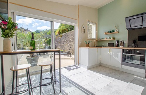 Argancon House | La Bulle de July - ARGANCON