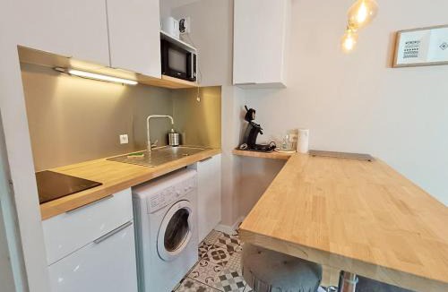 Bagneres-de-Luchon Apartment | La bulle de Luchon, proche télécabine, 4 personnes