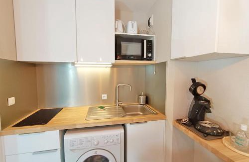 Bagneres-de-Luchon Apartment | La bulle de Luchon, proche télécabine, 4 personnes