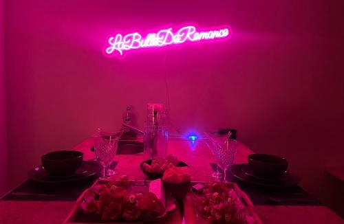 Tigy Apartment | La Bulle de Romance - Love Room