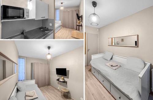 La Fuye-Velpeau Apartment | La Bulle de Tours