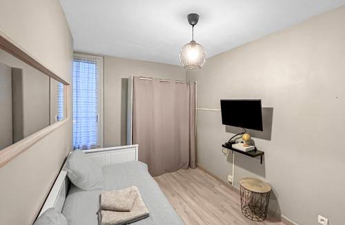 La Fuye-Velpeau Apartment | La Bulle de Tours