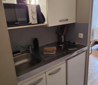 Tours Apartment | La Bulle de Tours, hyper center, train station in front!