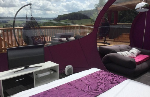 Illoud Bed & Breakfast | La Bulle Des Anges