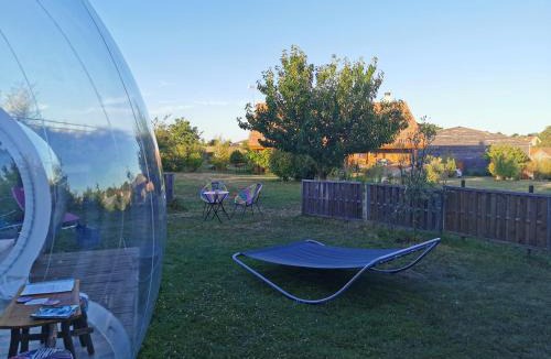 Champmotteux Bed & Breakfast | La bulle des champs