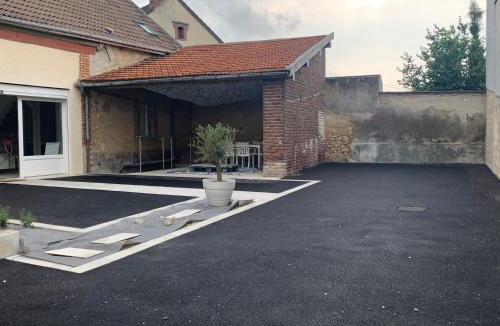 Cramant House | La BULLE du 235