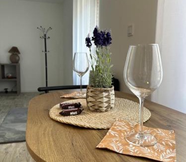 Epernay Apartment | La bulle du 4