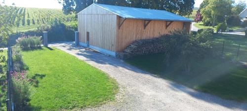 Berru Apartment | La Bulle Enchantée