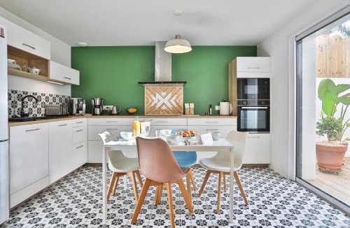 Brem Sur Mer House | La Bulle