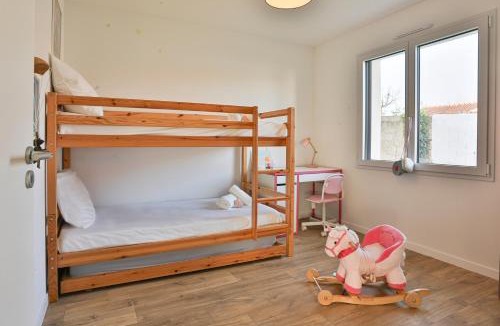 Brem Sur Mer House | La Bulle