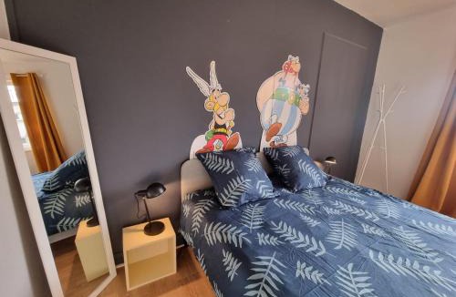 Lievin Apartment | La Bulle