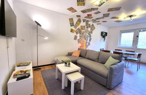 Lievin Apartment | La Bulle