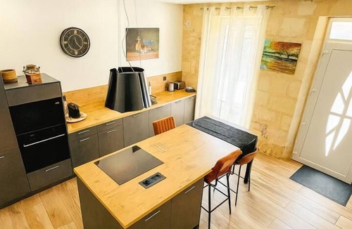 Macau House | La Bulle Médocaine - MACAU