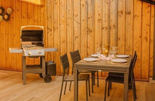 Macau House | La Bulle Médocaine - MACAU