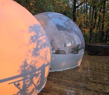 Gouvieux Other | La bulle perchée de Chantilly