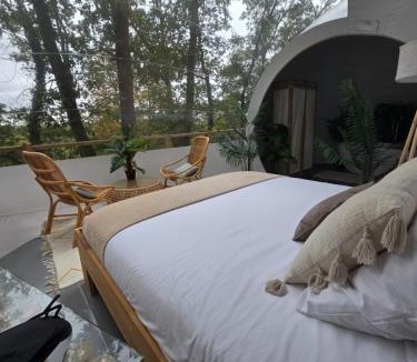 Gouvieux Other | La bulle perchée de Chantilly