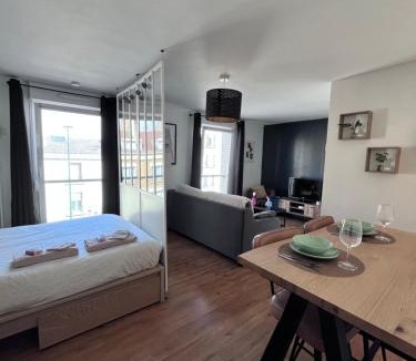 Reims Apartment | La bulle rémoise