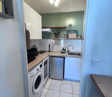 Reims Apartment | La bulle rémoise
