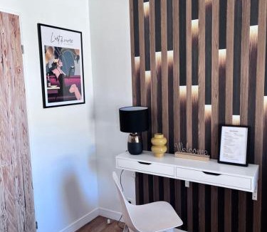 Reims Apartment | La bulle rémoise