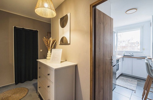 Coutures Apartment | La Bulle Rémoise