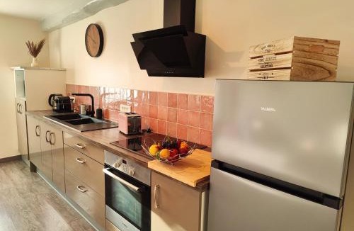 Bailleval House | LA BULLE ROMANTIQUE, Suite avec jacuzzi privatif