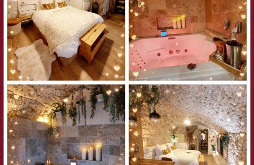 Biot Apartment | La Bulle, Spa Authentique et Romantique