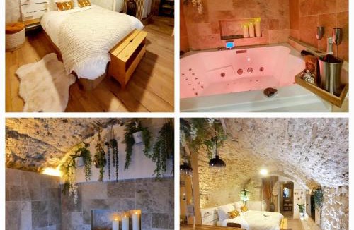 Biot Apartment | La Bulle, Spa Authentique et Romantique