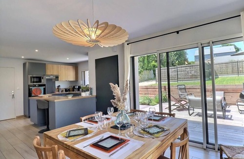 La Richardais House | La bulle verte - LA RICHARDAIS