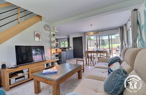 La Richardais House | La bulle verte - LA RICHARDAIS