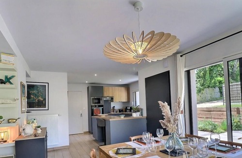 La Richardais House | La bulle verte - LA RICHARDAIS