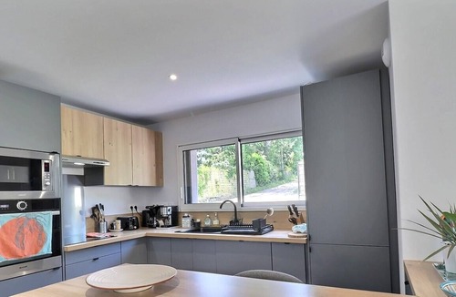 La Richardais House | La bulle verte - LA RICHARDAIS